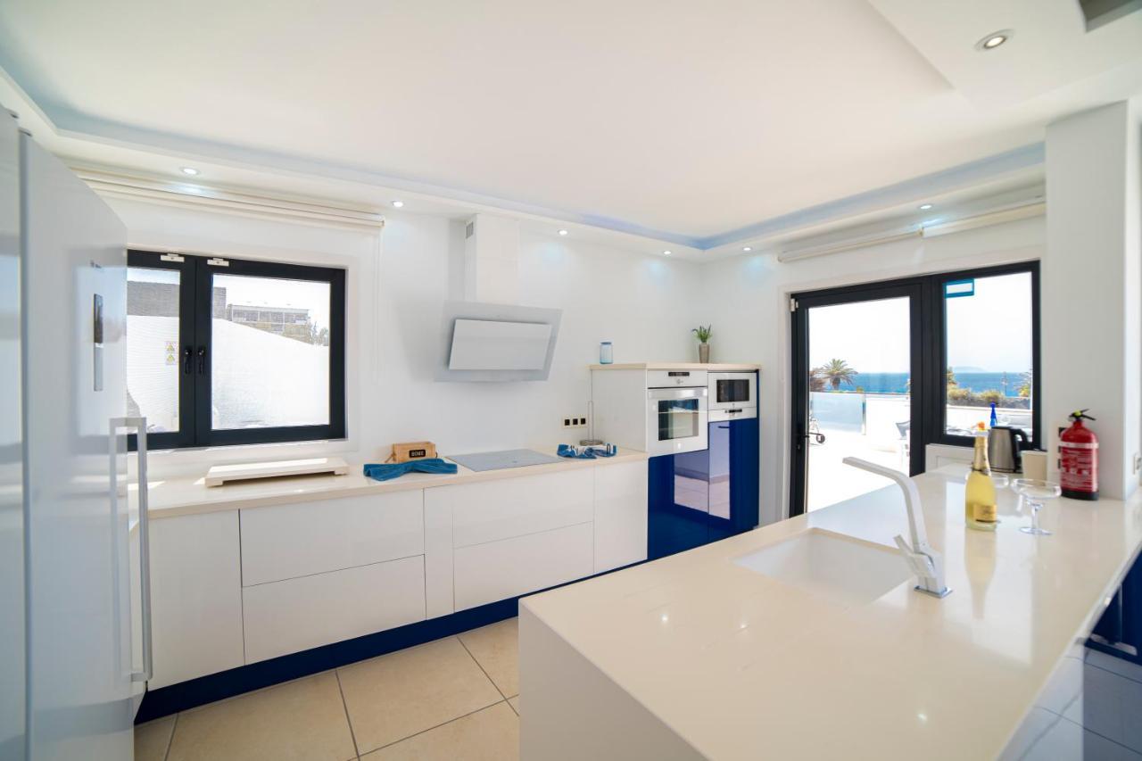 Villa Sirmione Playa Blanca Dış mekan fotoğraf