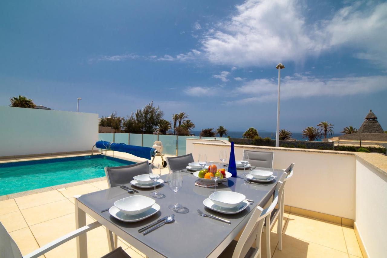Villa Sirmione Playa Blanca Dış mekan fotoğraf