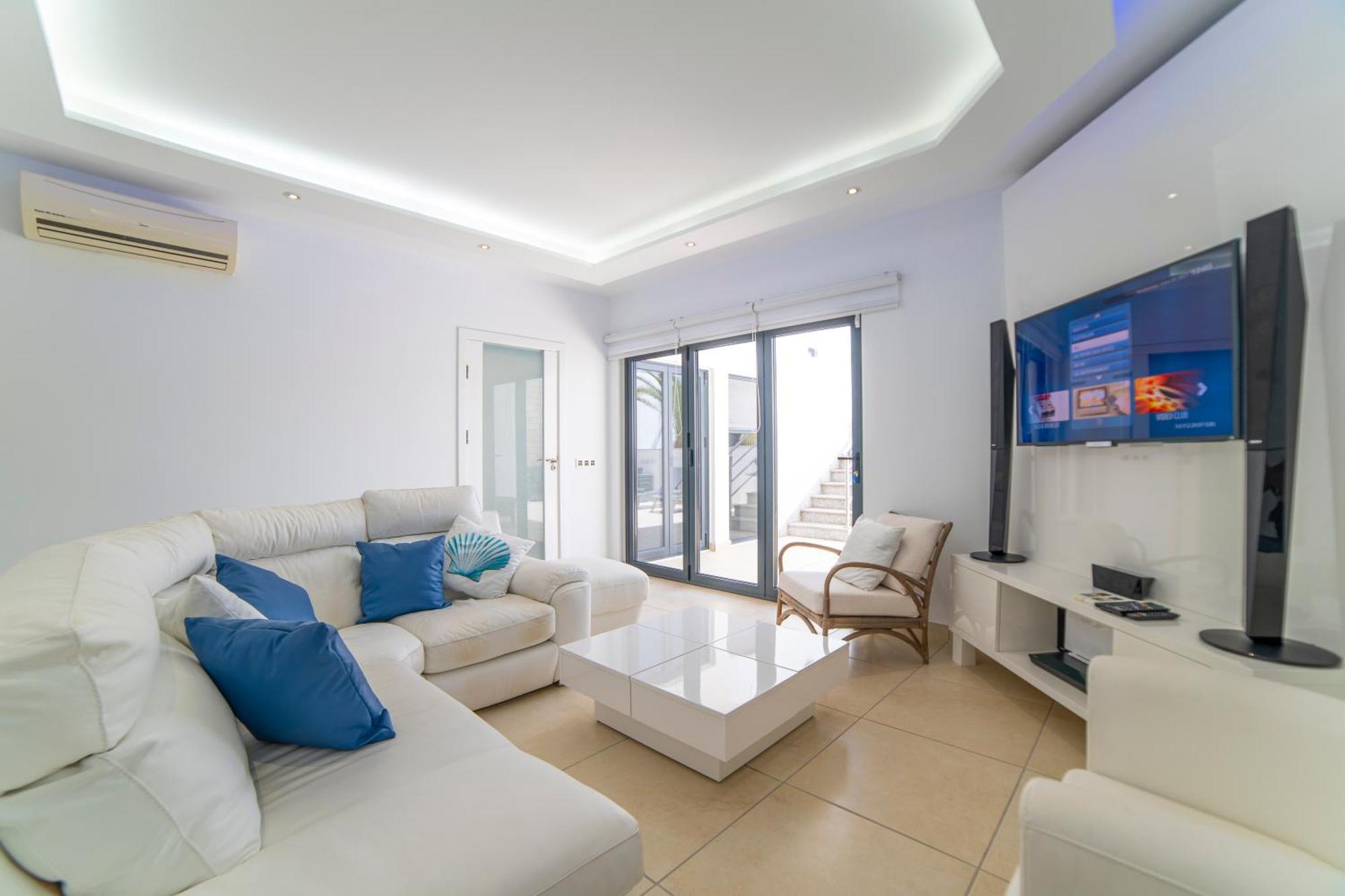 Villa Sirmione Playa Blanca Dış mekan fotoğraf