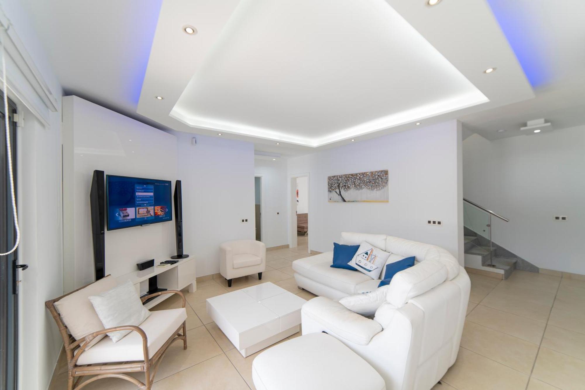 Villa Sirmione Playa Blanca Dış mekan fotoğraf